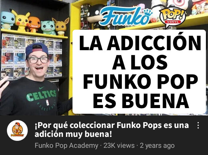 Ninguna adicción es buena, idiota 