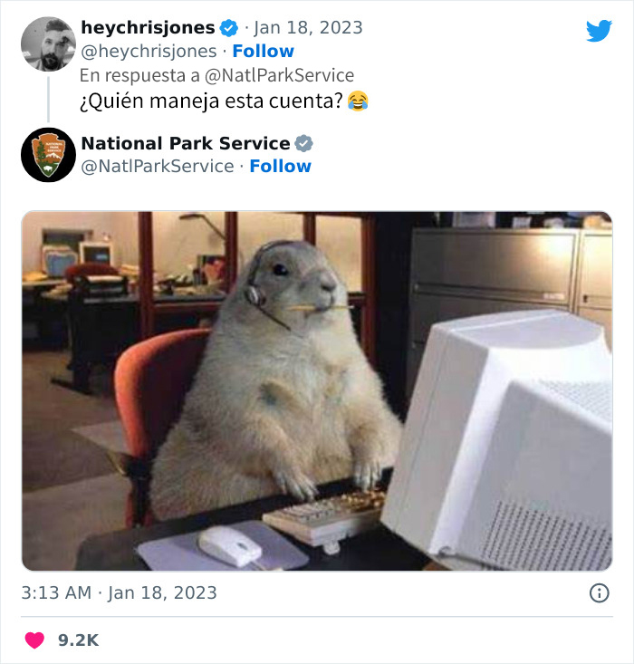 National Park Service Hired The Perfect Social Media Person As Their Tweets Are Hilarious So Here Are 34 Of The Best Ones
