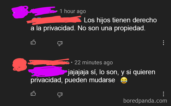 Y los Boomers se preguntan por qué sus hijos no les quieren