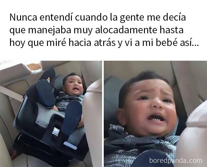 Poner en peligro a los niños es tan extraño