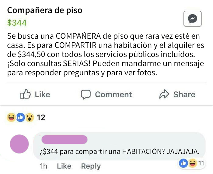 Vivir fuera de casa