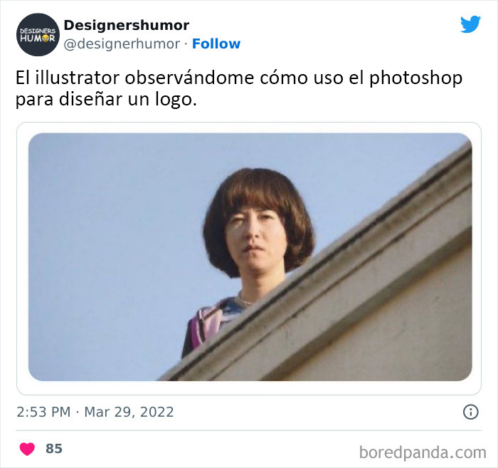 "Designers Humor" Is A Place Online Where Designers Go For A Good Laugh, Here Are 50 Of Their Best Pics
