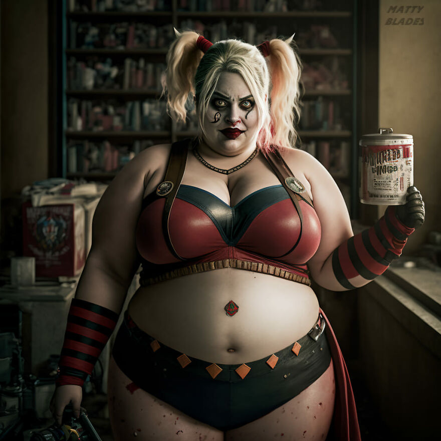 Harley Quinn