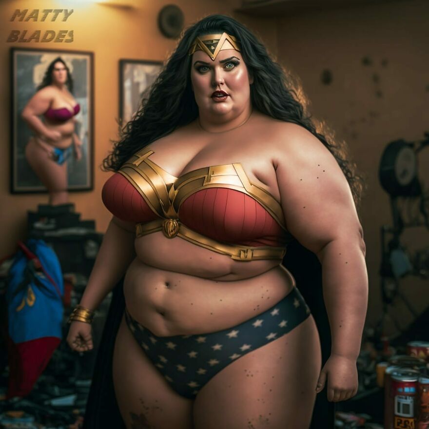 Wonder Woman