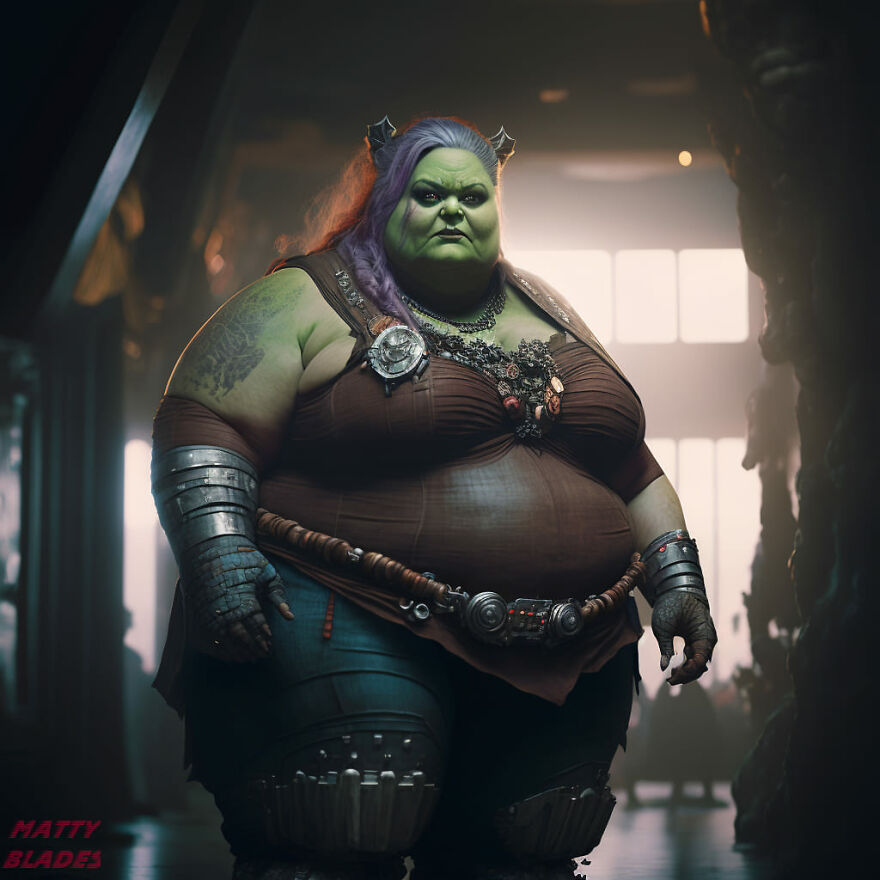 Gamora