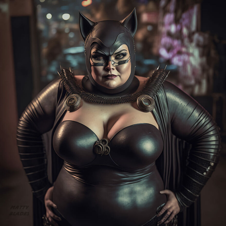 Catwoman