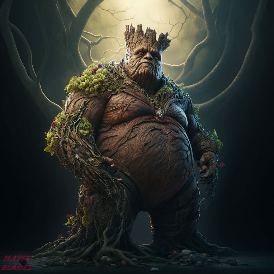 Groot