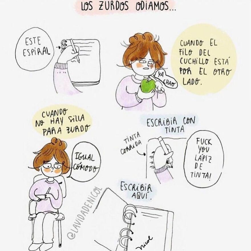 La Vida De Nicol