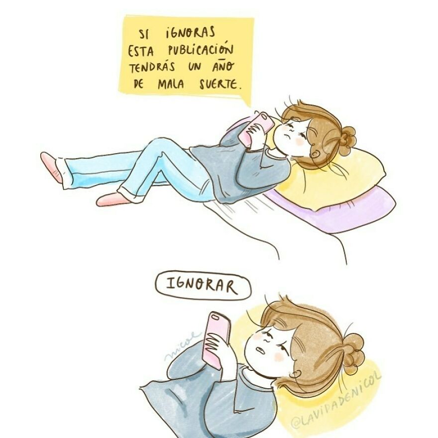 La Vida De Nicol
