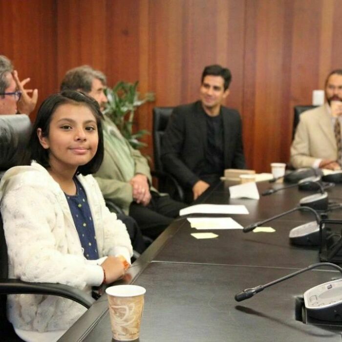 Con un CI de 162, esta niña prodigio mexicana estudia para ser astronauta, ¡y seguramente lo consiga!