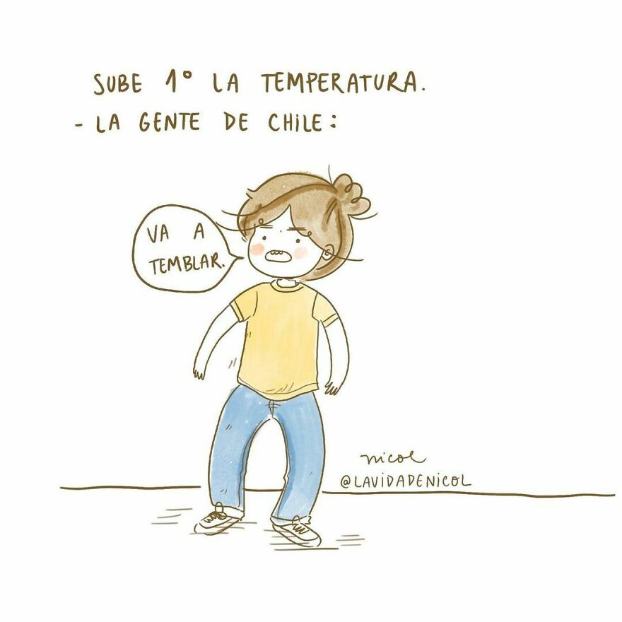 La Vida De Nicol