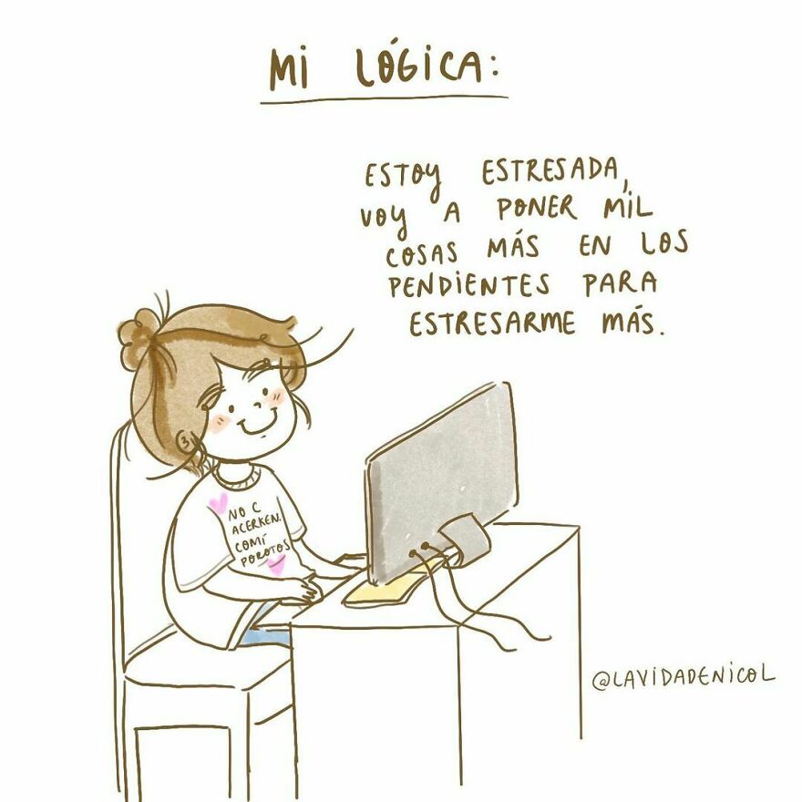 La Vida De Nicol