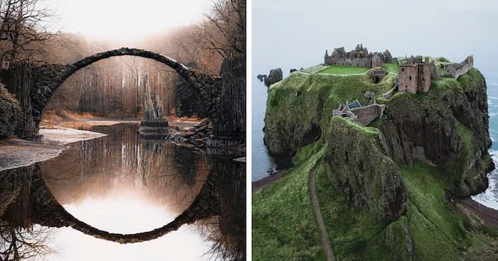 30 Impresionantes lugares olvidados que son auténticas bellezas abandonadas
