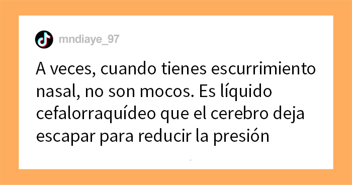 25 Datos terroríficos sobre nuestro cuerpo que probablemente no quieras saber