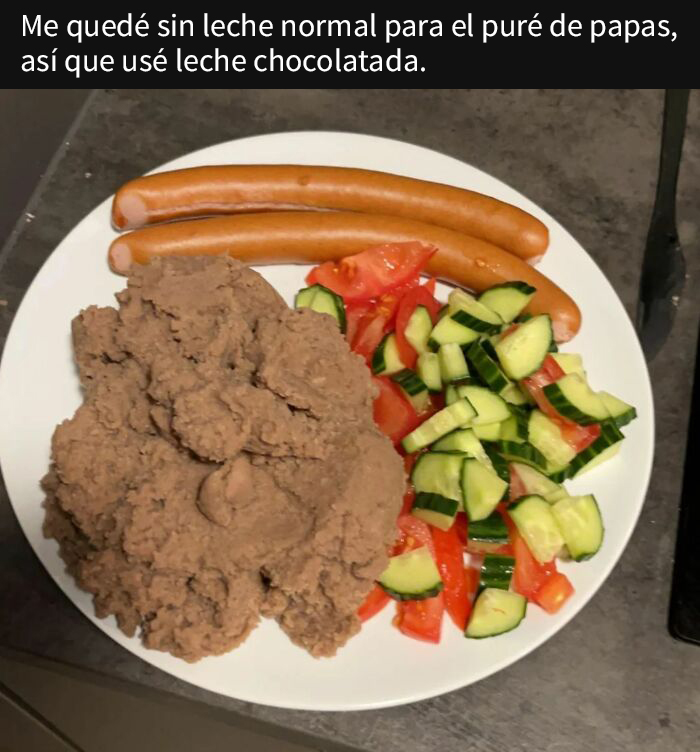 The "This Is Why I Don't Do Potlucks" Facebook Group Shares The Worst Dishes Someone Had The Audacity To Serve (40 New Pics)