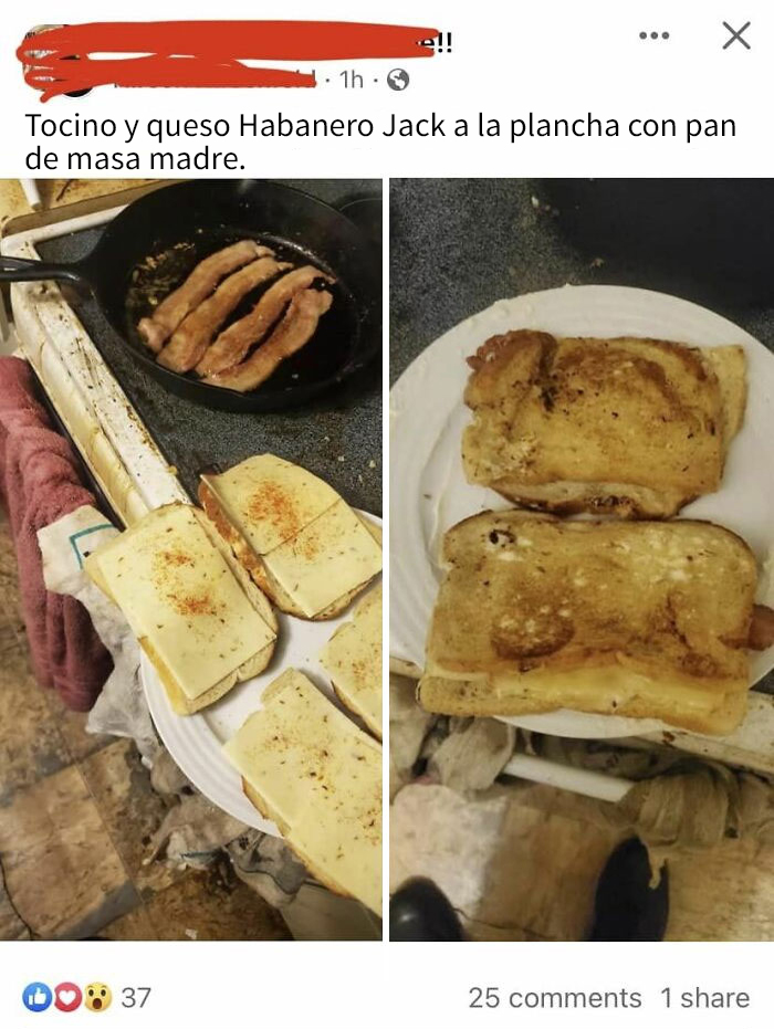 The "This Is Why I Don't Do Potlucks" Facebook Group Shares The Worst Dishes Someone Had The Audacity To Serve (40 New Pics)