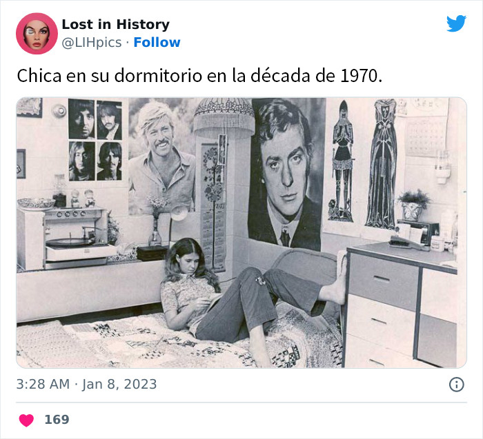 Dedicated Twitter Page Shares Lesser-Seen Moments From History, And Here’re 30 Of The Best Ones