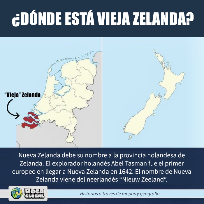 Vieja Zelanda 