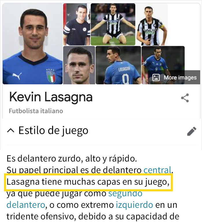 Kevin Lasagna