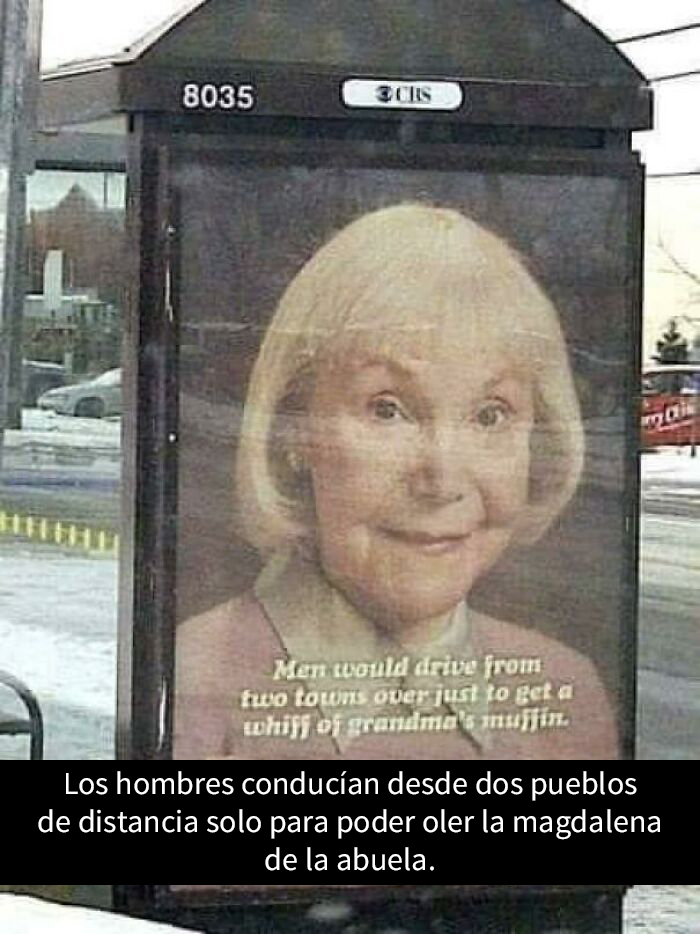 La buena abuela 