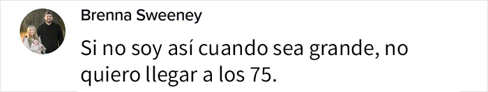 Esta mujer se niega a complacer a los que le dicen que “no se viste acorde a su edad” y su respuesta es inspiradora