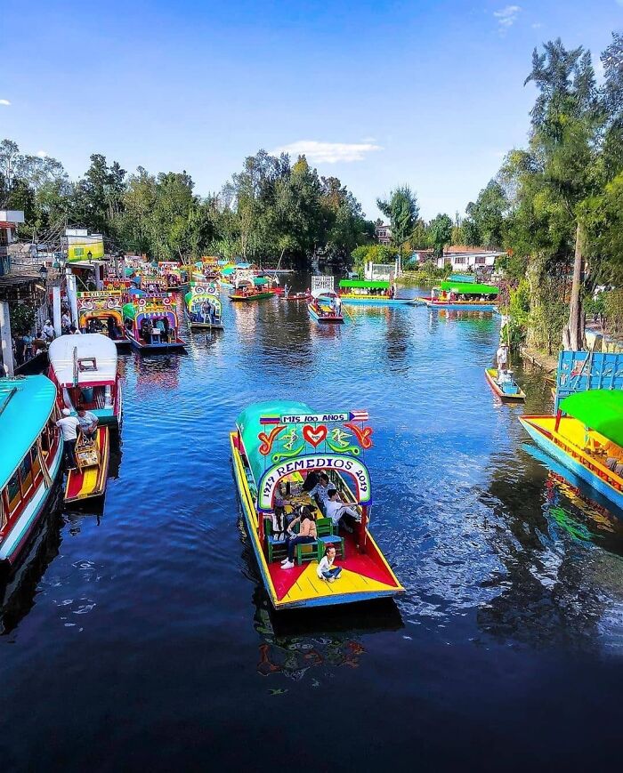 Xochimilco, Ciudad De México