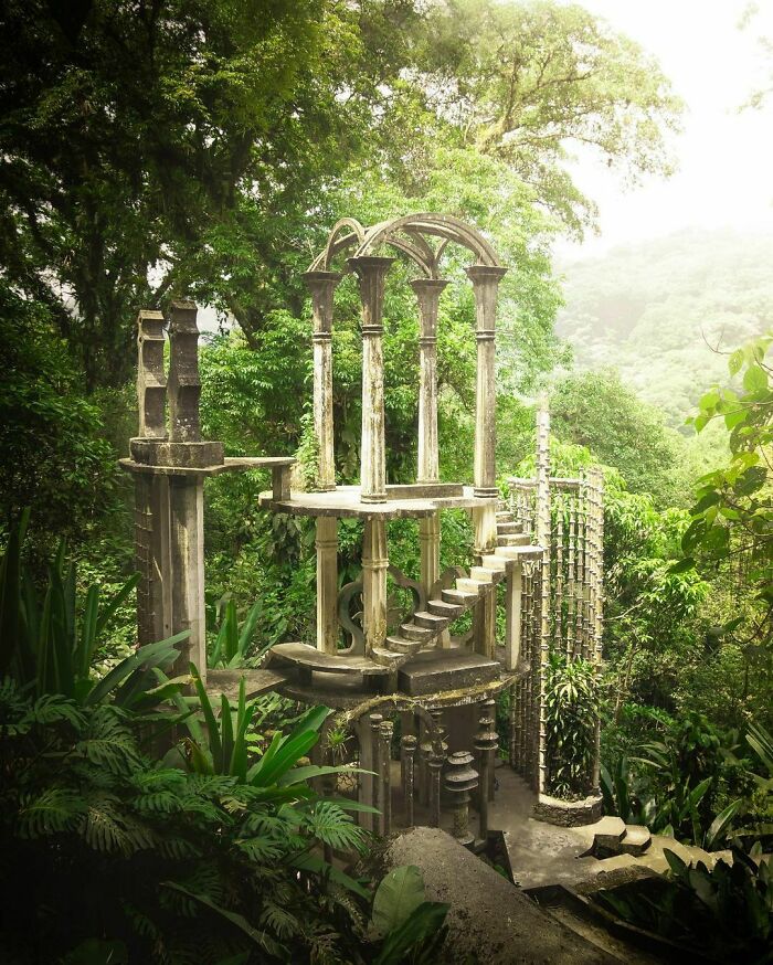 Las Pozas, Xilitla, San Luis Potosí