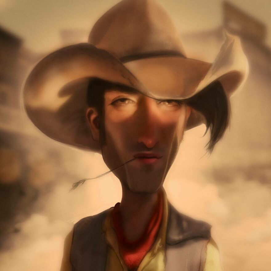 Lucky Luke