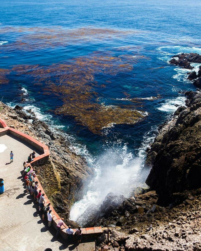 La Bufadora, Baja California