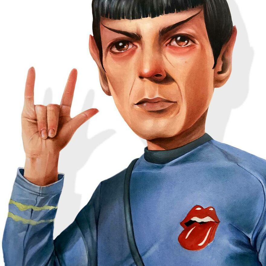 Spock