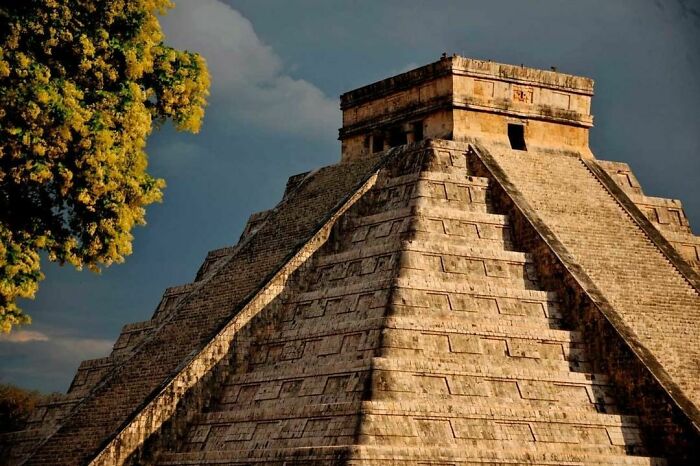 Chichén Itzá, Yucatán