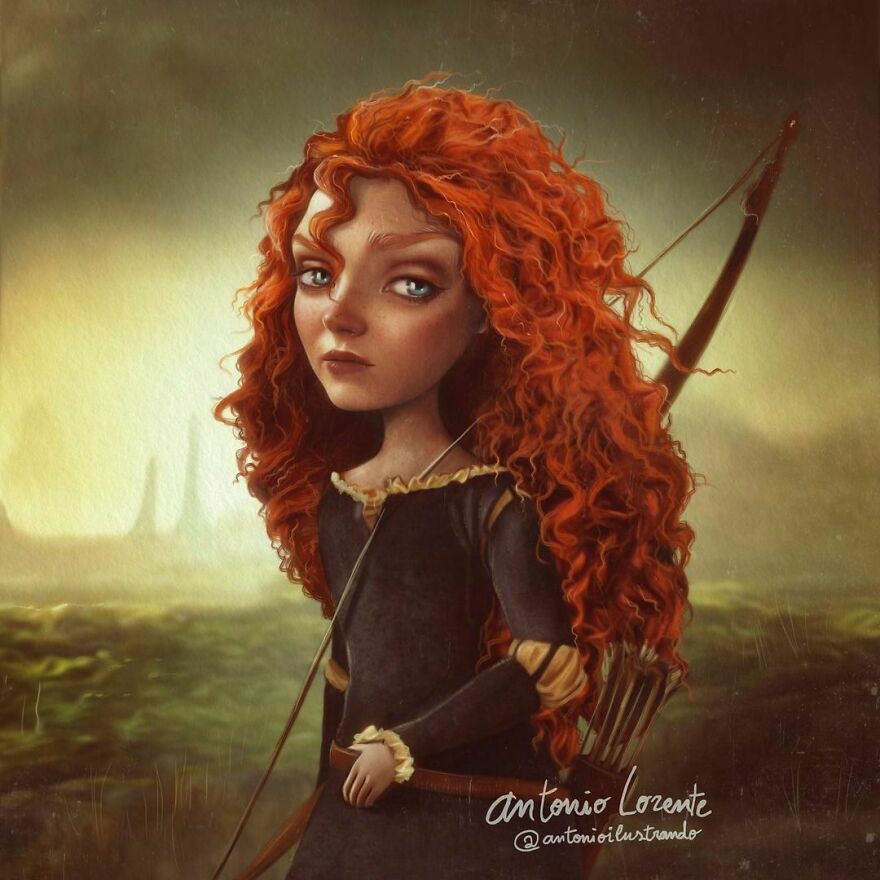 Merida