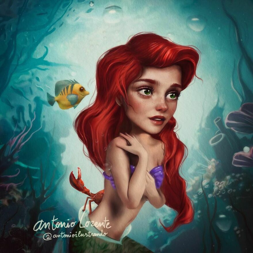 Ariel