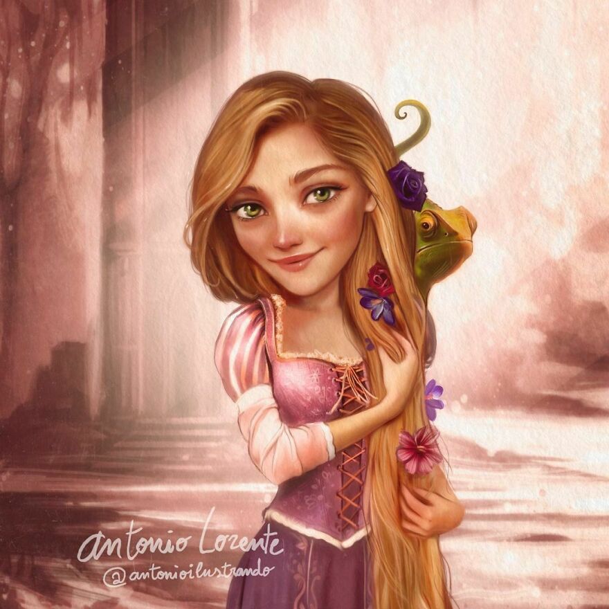 Rapunzel