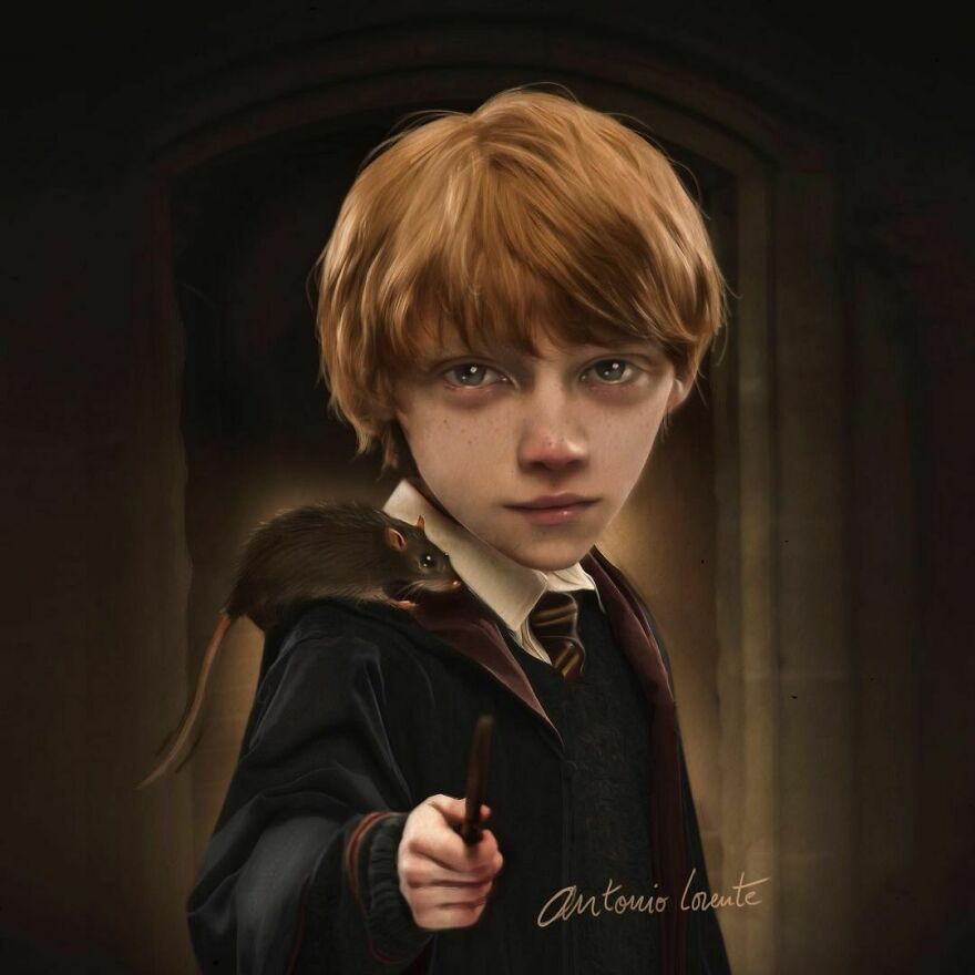 Ron Weasley