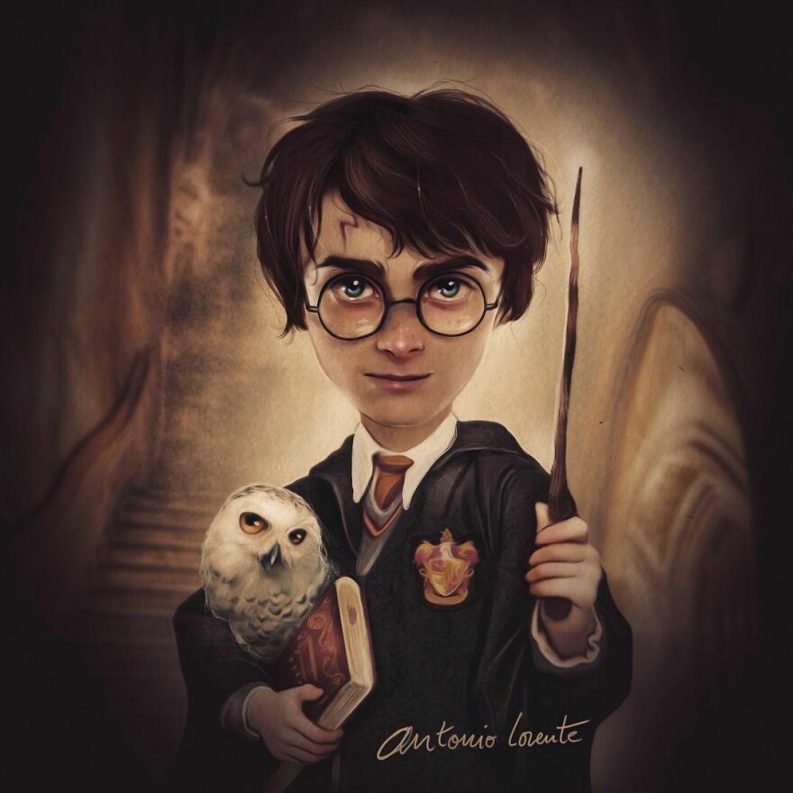 Harry Potter