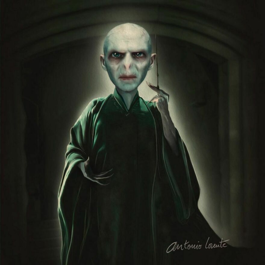 Lord Voldemort