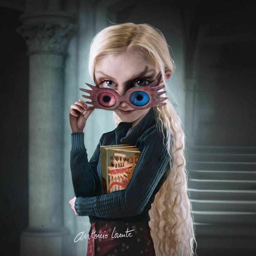 Luna Lovegood