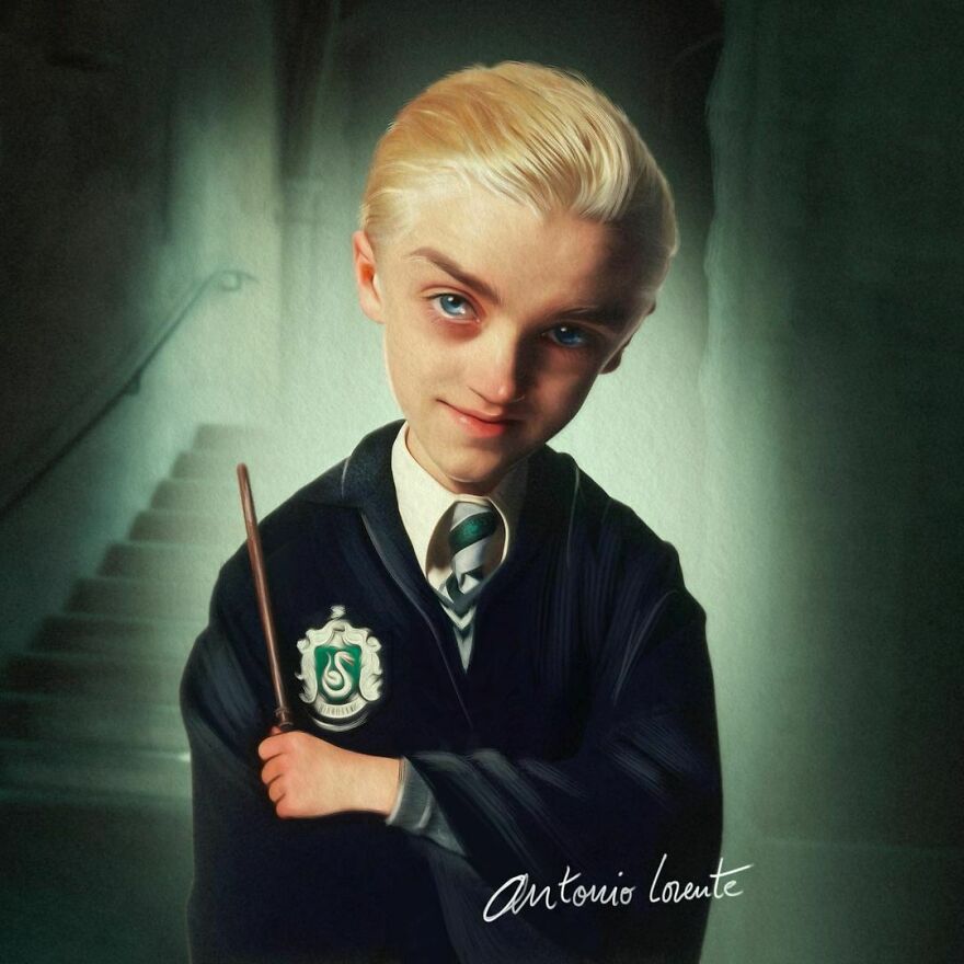 Draco Malfoy