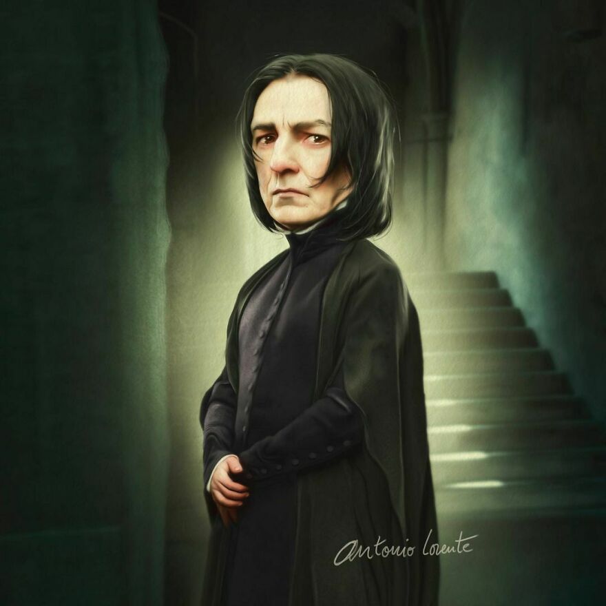 Severus Snape