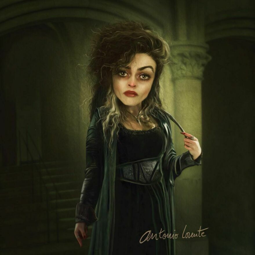 Bellatrix