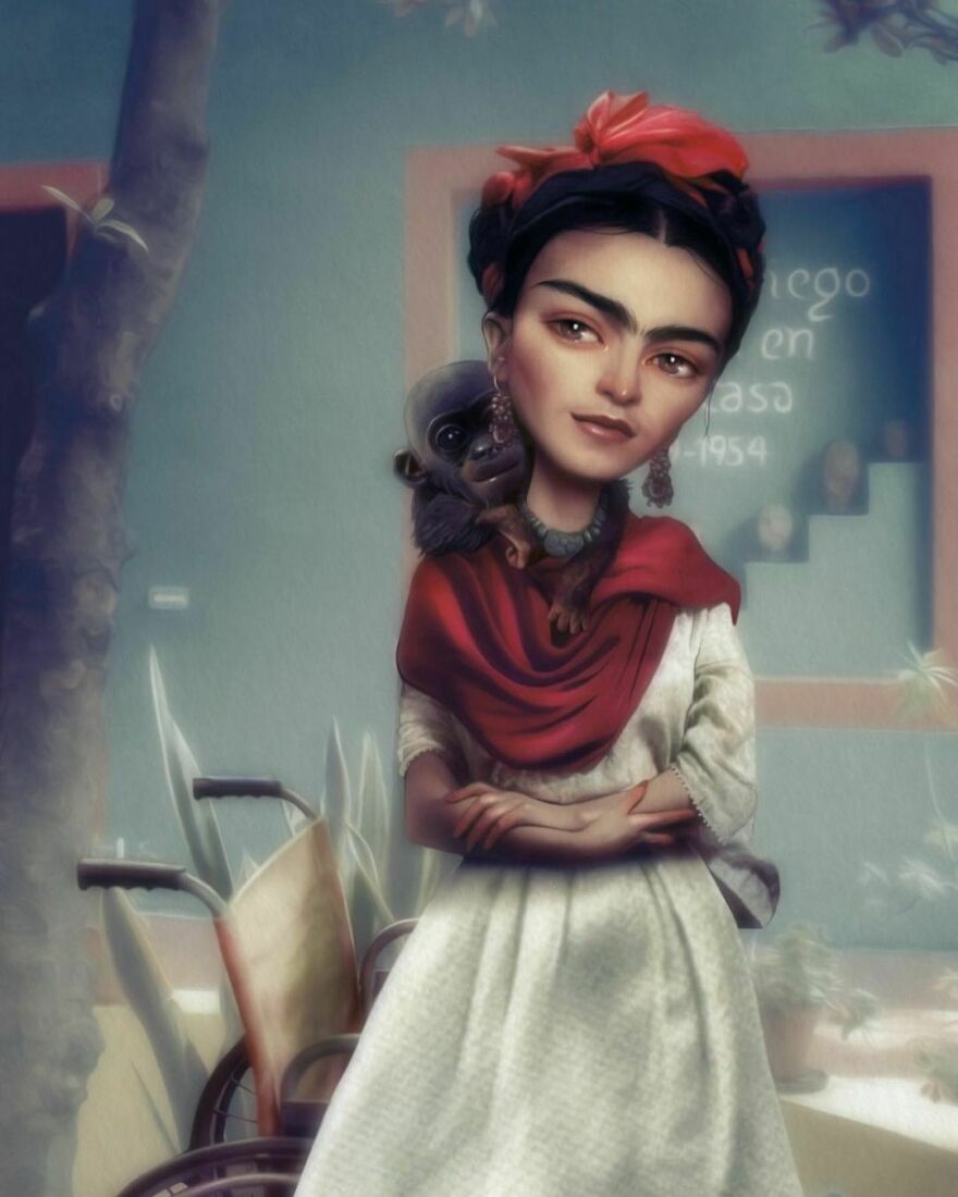 Frida Kahlo