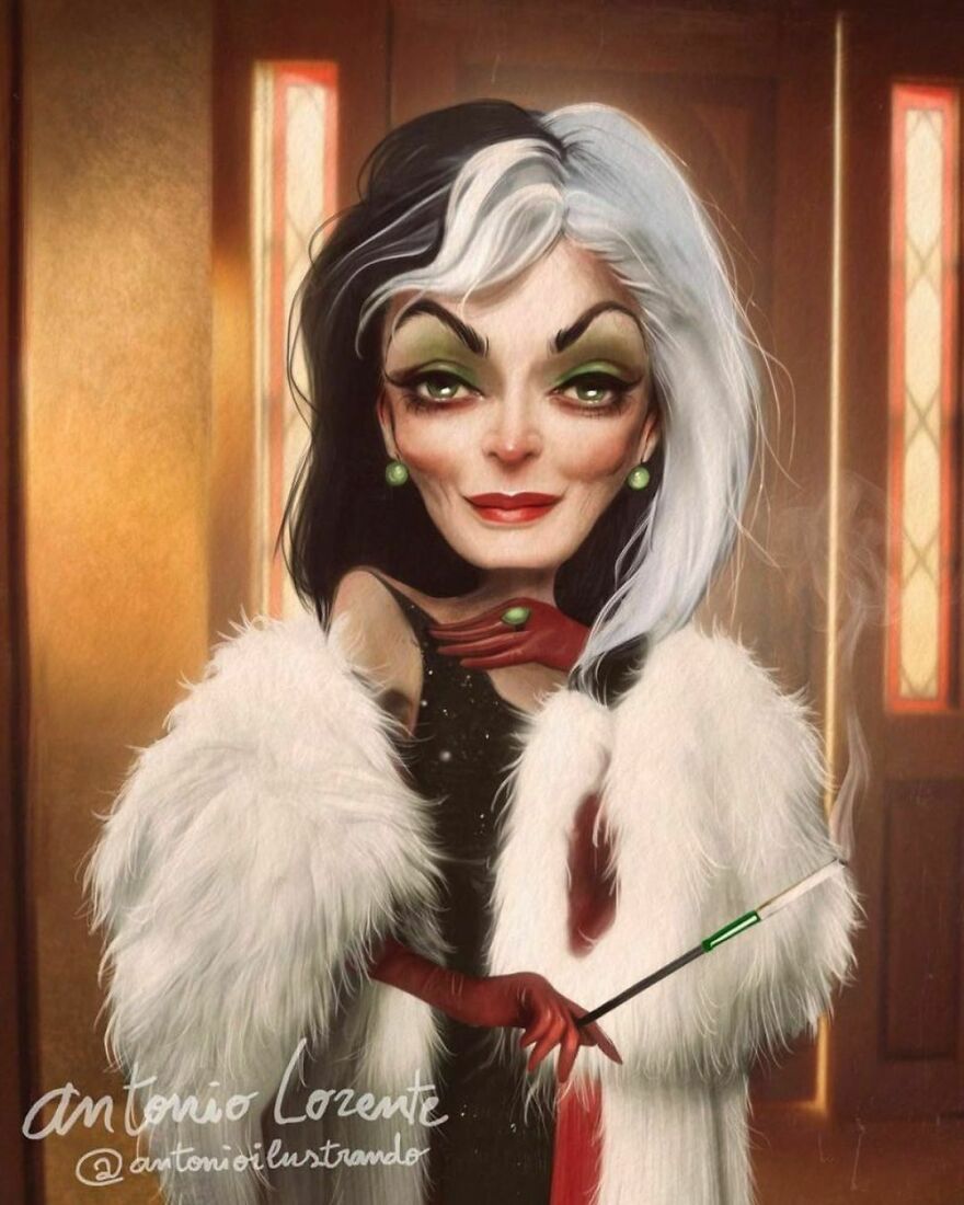 Cruella De Vil