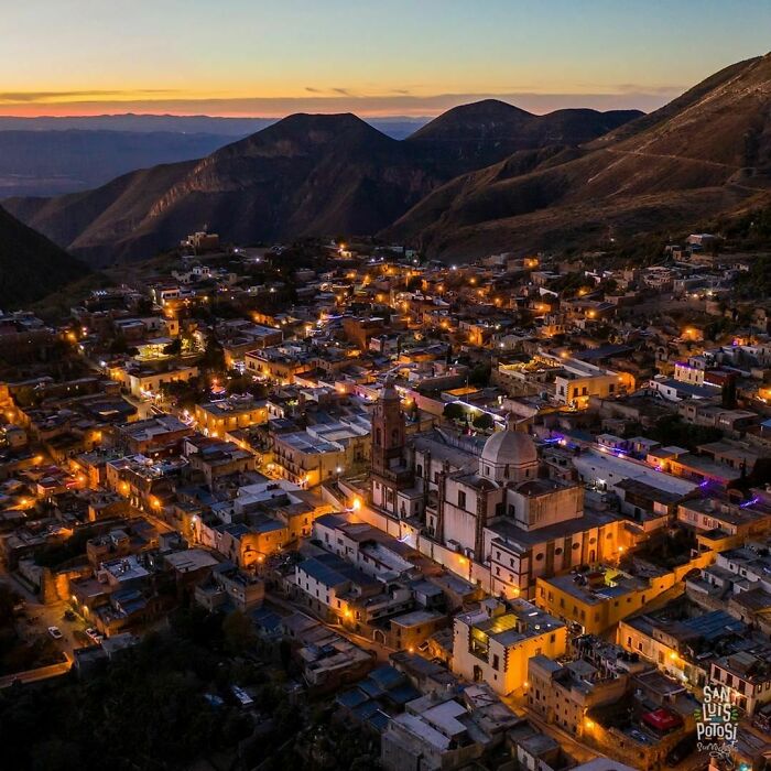 Real De Catorce, San Luis Potosí