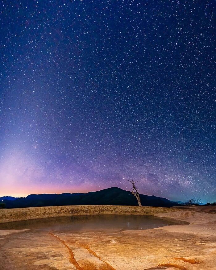 Hierve El Agua, Oaxaca