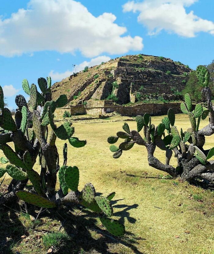 Monte Albán, Oaxaca