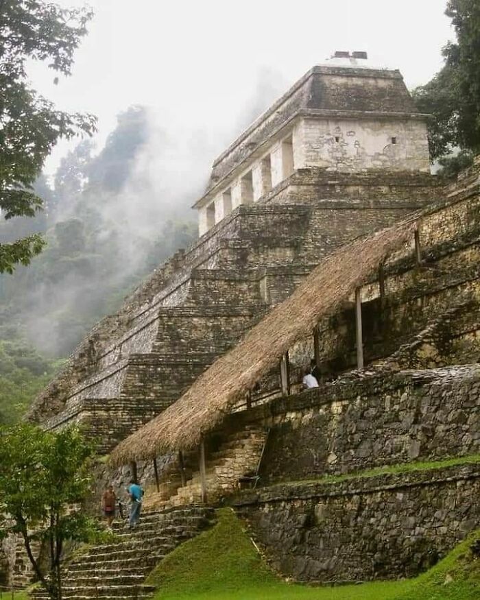 Palenque, Chiapas