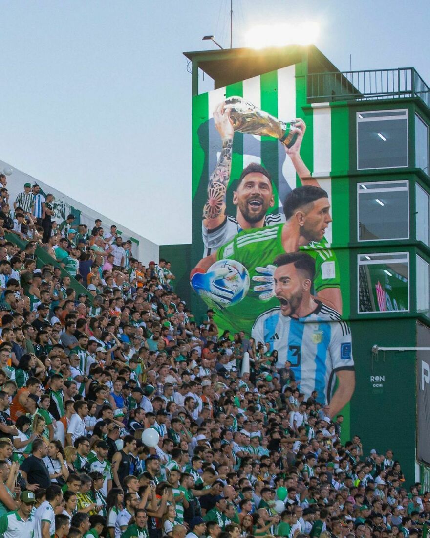 Banfield, Argentina