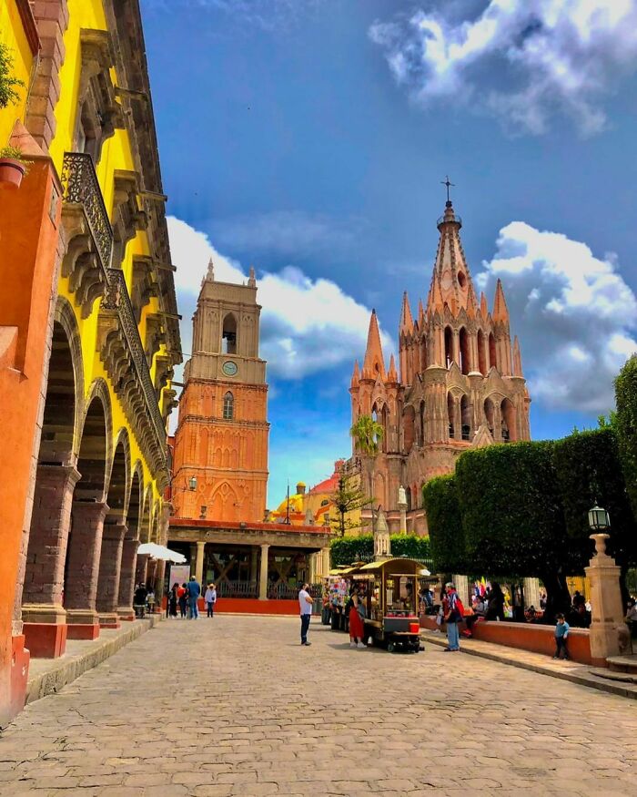 San Miguel De Allende, Guanajuato