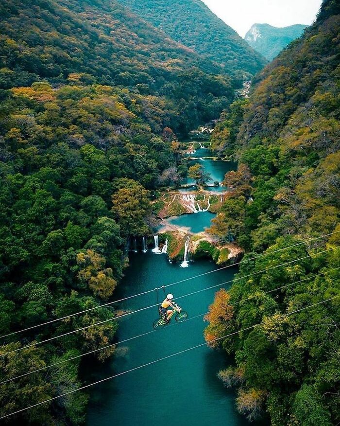 Huasteca Potosina, San Luis Potosí